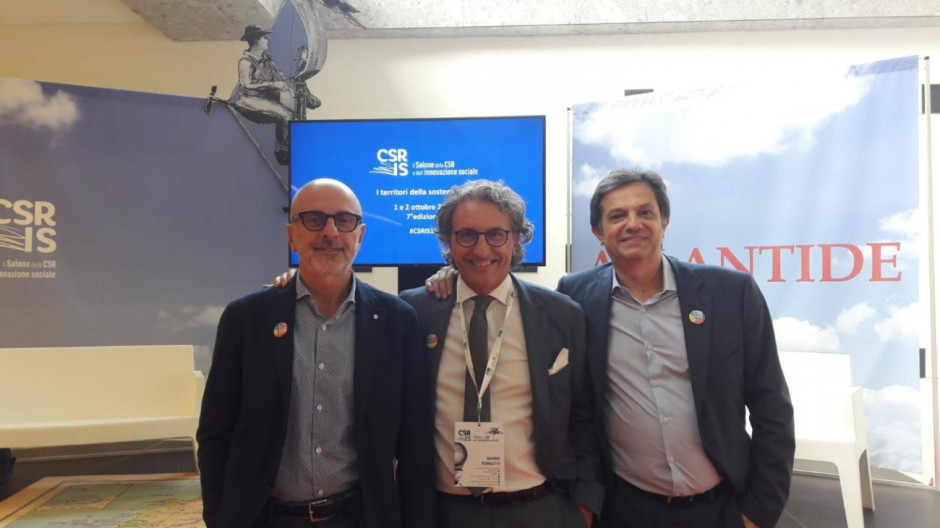 Il Consorzio Coven aderisce al programma Rivending