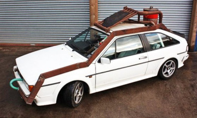 Fai il pieno di caffè con la Carpuccino