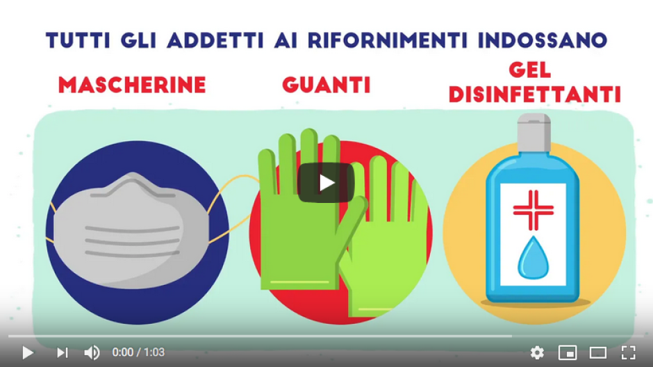 Il Consorzio Coven e l´emergenza Covid-19