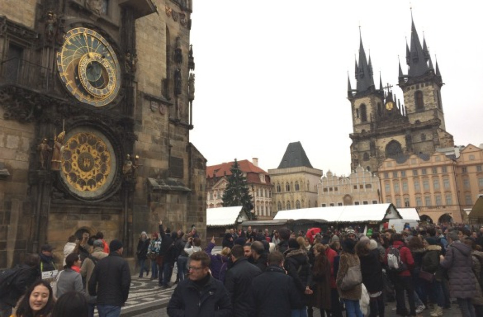  Il Consorzio COVEN festeggia a Praga l´ingresso di tre nuovi soci...