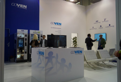 Coven @ Venditalia 2016.  