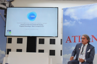 Video > Pubblicato il filmato dell´intervento di Coven al CSR di Milano 