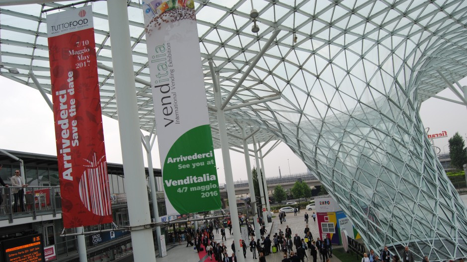 I soci Coven protagonisti a Venditalia 2015