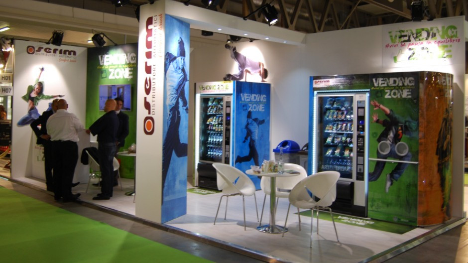 Vending zone by Serim